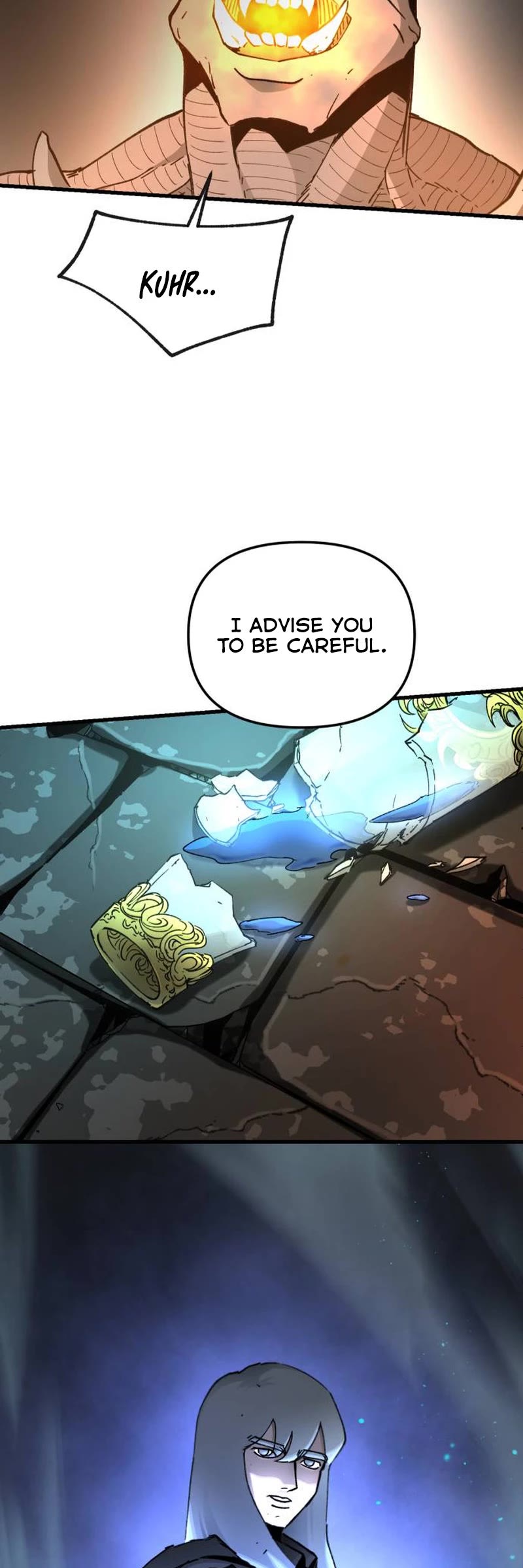 Legend of the Holy Sword Chapter 25 page 43 - Chapter 25