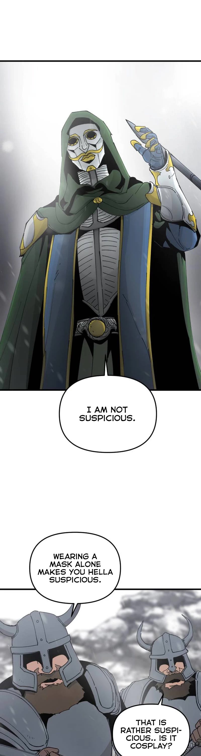 Legend of the Holy Sword Chapter 25 page 6 - Chapter 25