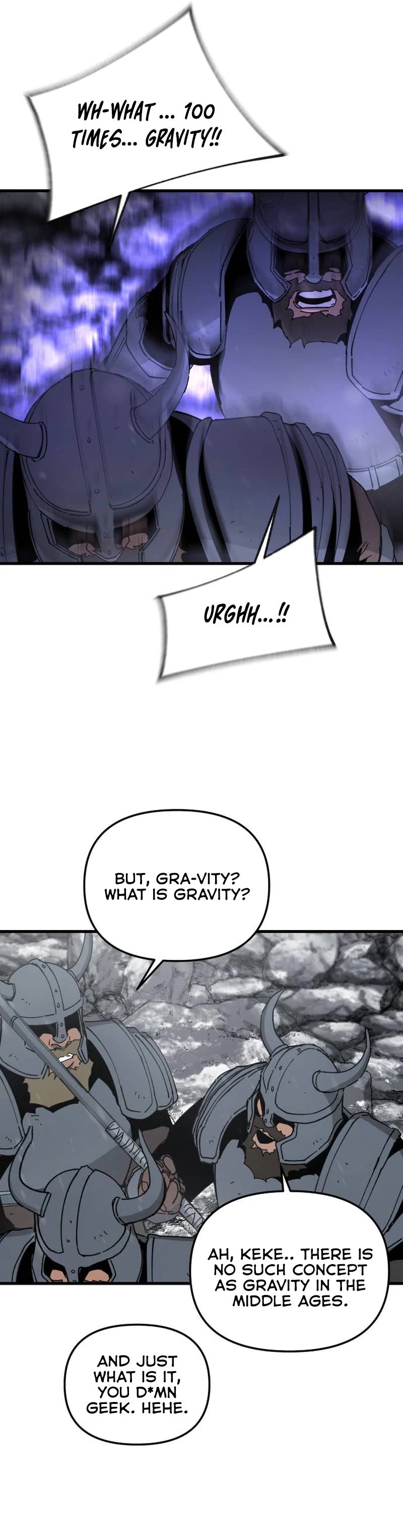 Legend of the Holy Sword Chapter 25 page 9 - Chapter 25