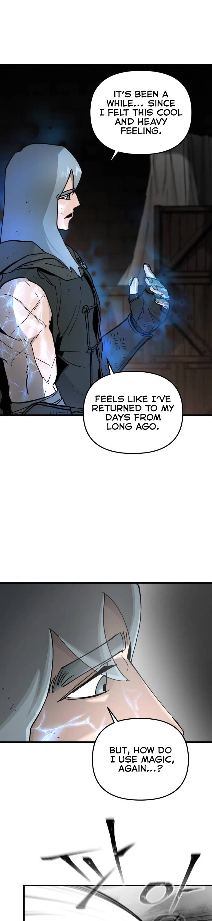 Legend of the Holy Sword Chapter 26 page 12 - Chapter 26