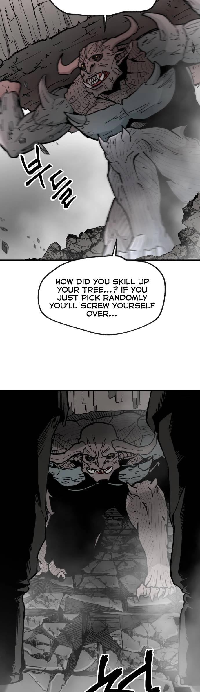 Legend of the Holy Sword Chapter 26 page 17 - Chapter 26