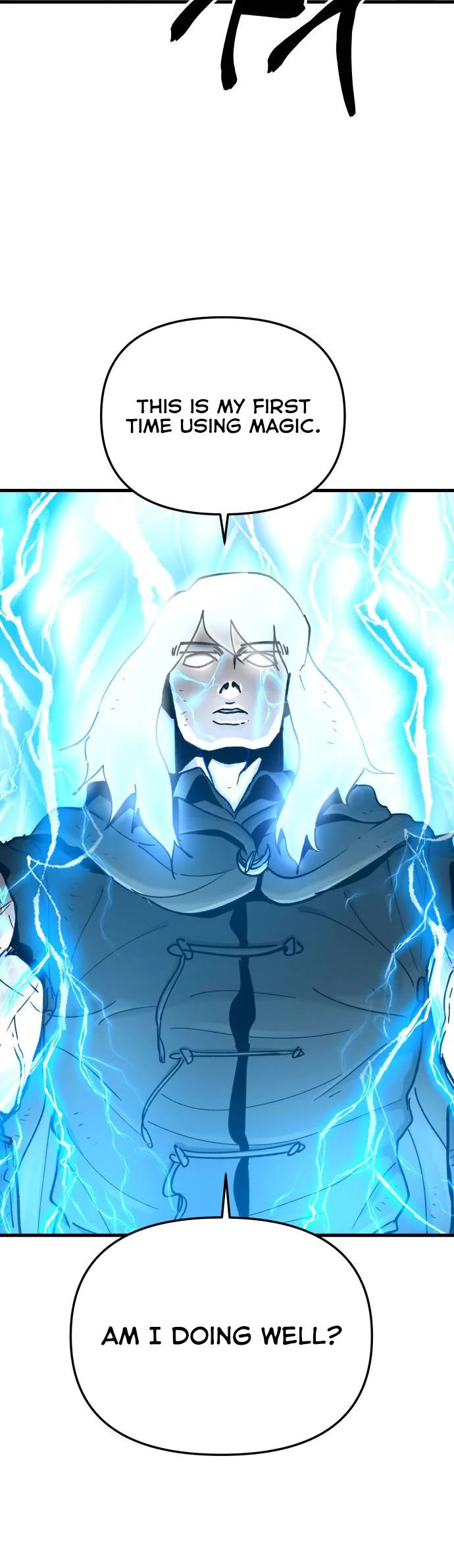 Legend of the Holy Sword Chapter 26 page 18 - Chapter 26