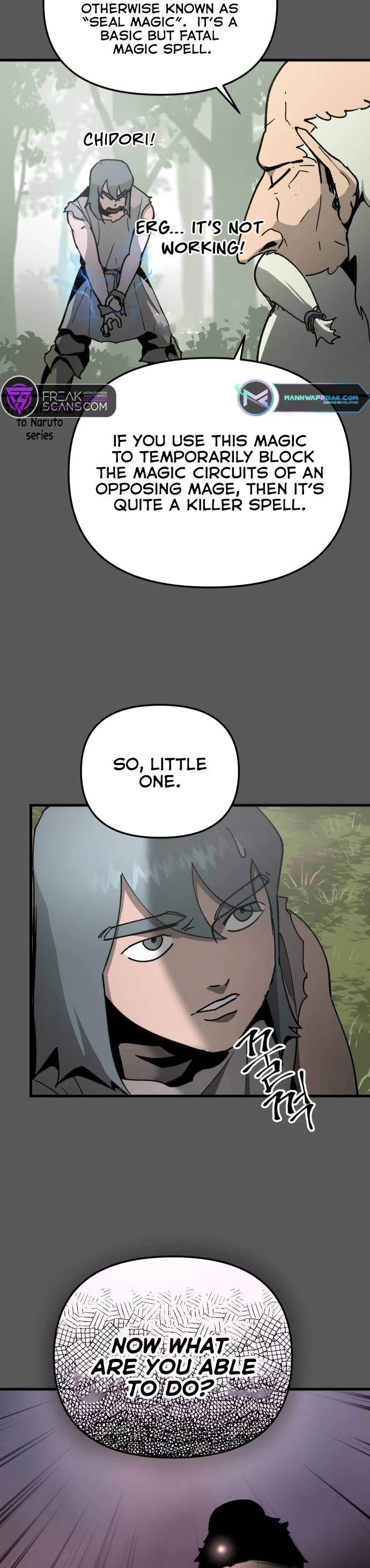 Legend of the Holy Sword Chapter 26 page 2 - Chapter 26