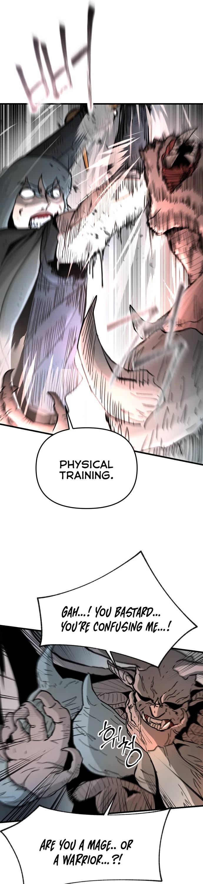 Legend of the Holy Sword Chapter 26 page 27 - Chapter 26