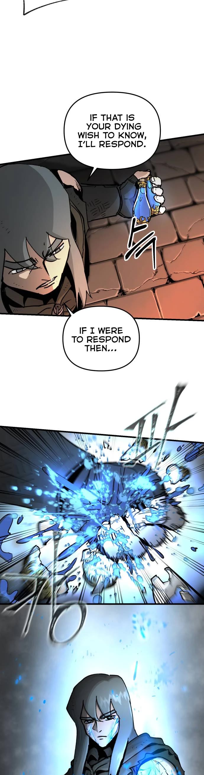 Legend of the Holy Sword Chapter 26 page 28 - Chapter 26