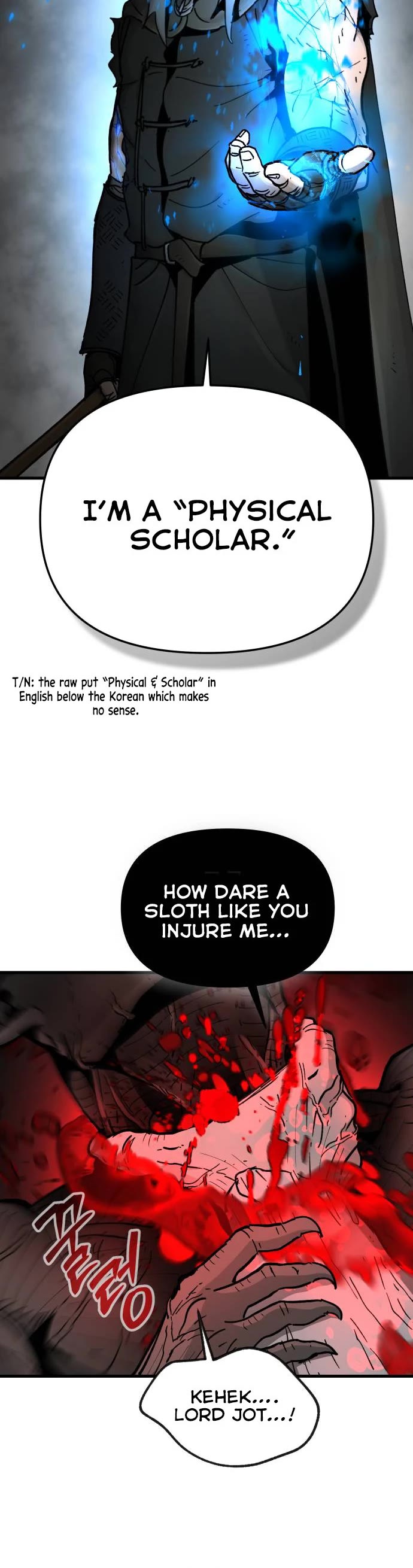 Legend of the Holy Sword Chapter 26 page 29 - Chapter 26