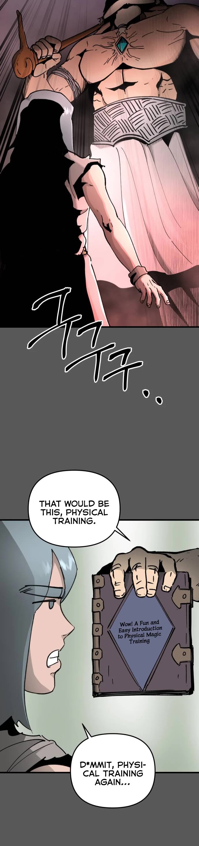 Legend of the Holy Sword Chapter 26 page 3 - Chapter 26