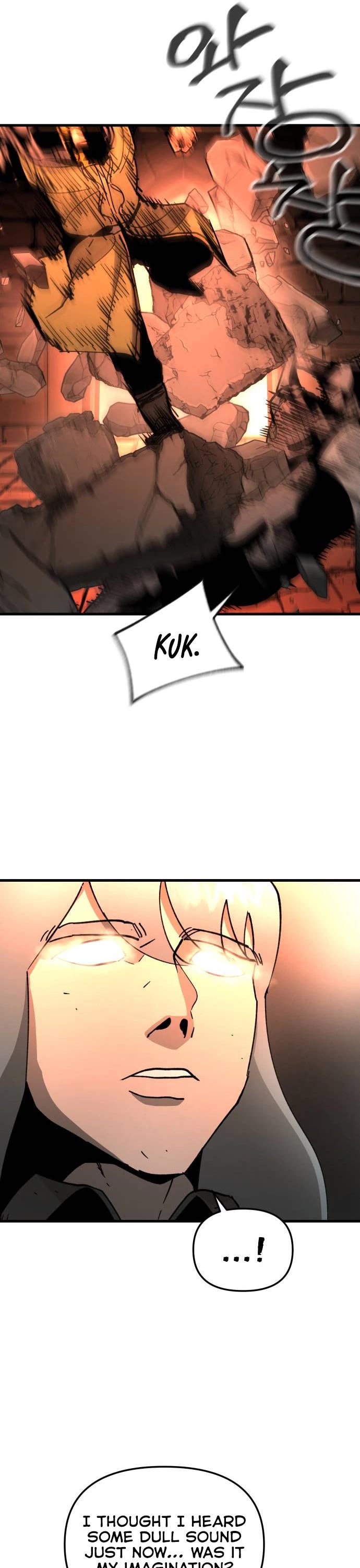 Legend of the Holy Sword Chapter 26 page 34 - Chapter 26
