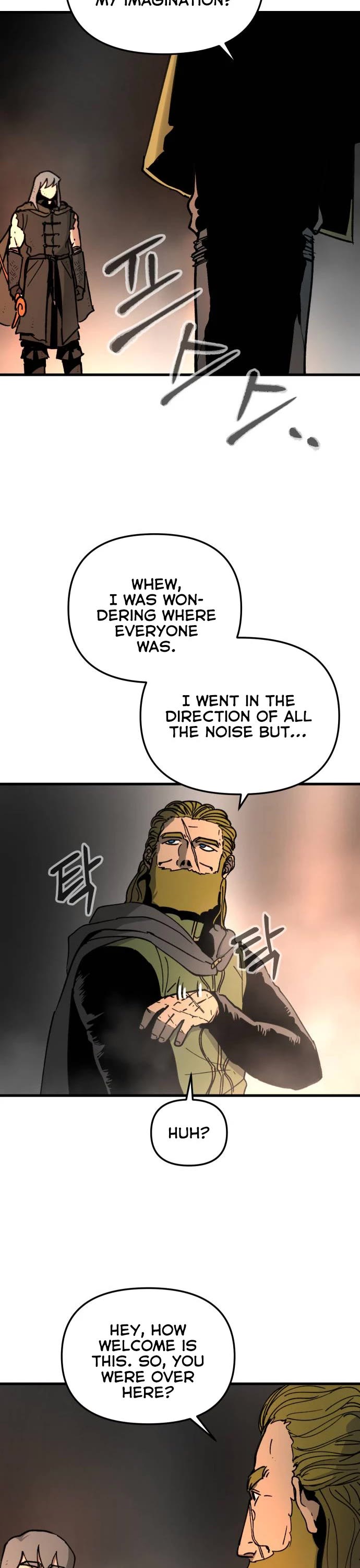 Legend of the Holy Sword Chapter 26 page 35 - Chapter 26