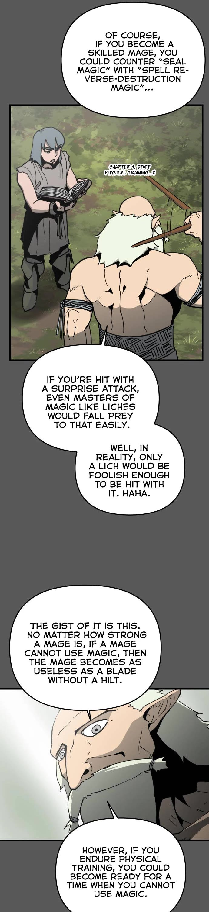 Legend of the Holy Sword Chapter 26 page 4 - Chapter 26