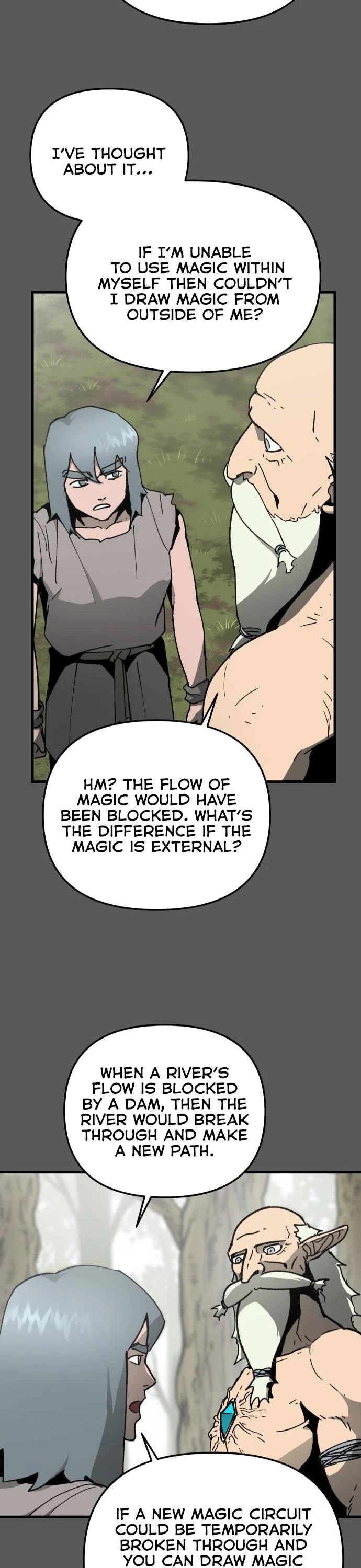 Legend of the Holy Sword Chapter 26 page 5 - Chapter 26