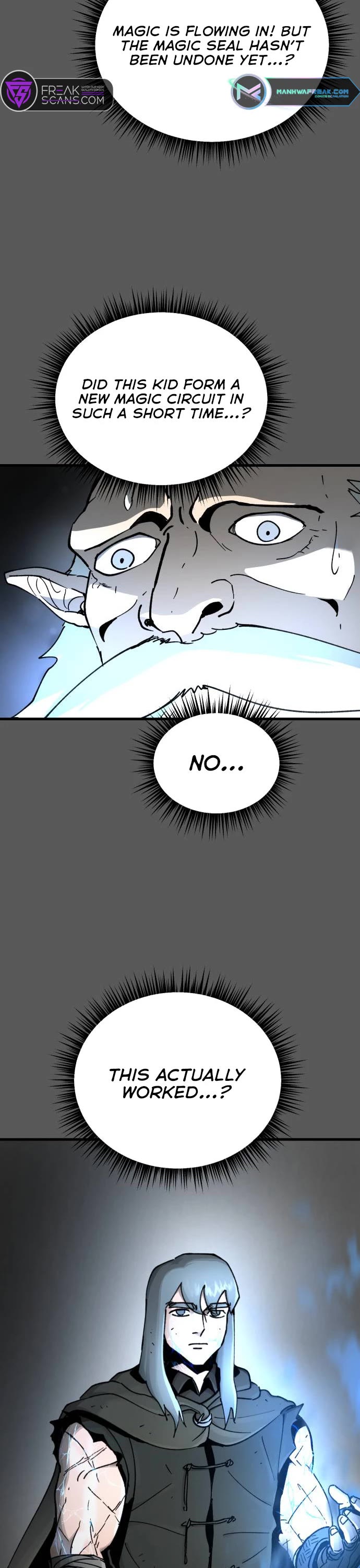 Legend of the Holy Sword Chapter 26 page 9 - Chapter 26