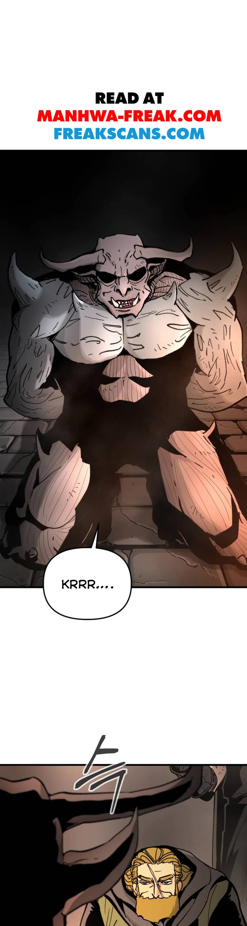 Legend of the Holy Sword Chapter 27 page 1 - Chapter 27