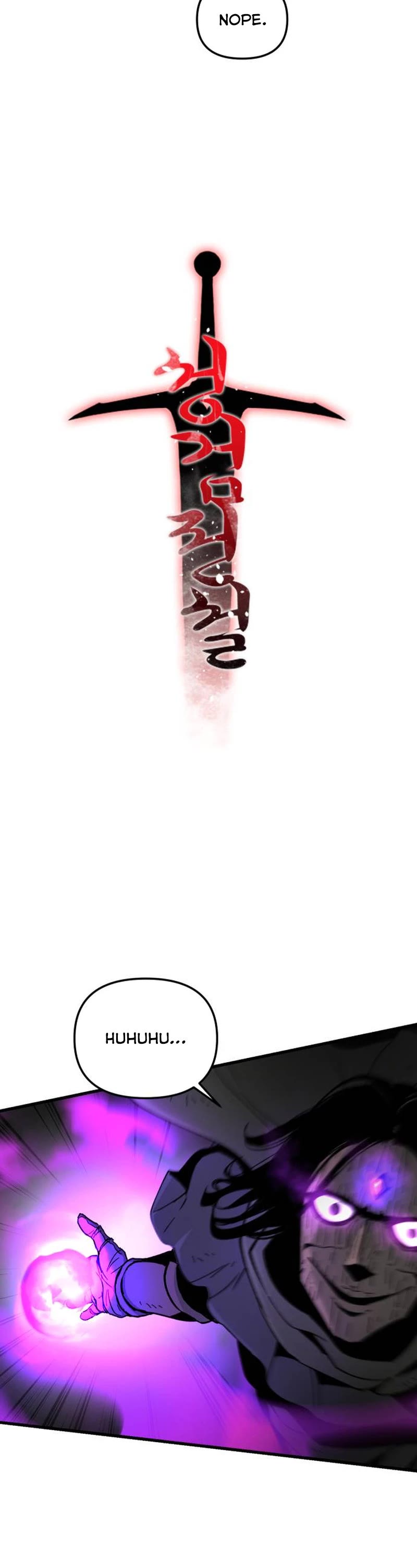 Legend of the Holy Sword Chapter 27 page 14 - Chapter 27