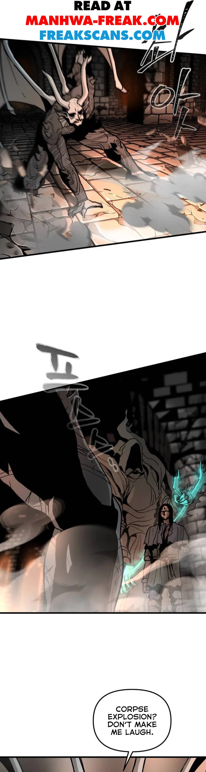 Legend of the Holy Sword Chapter 27 page 25 - Chapter 27