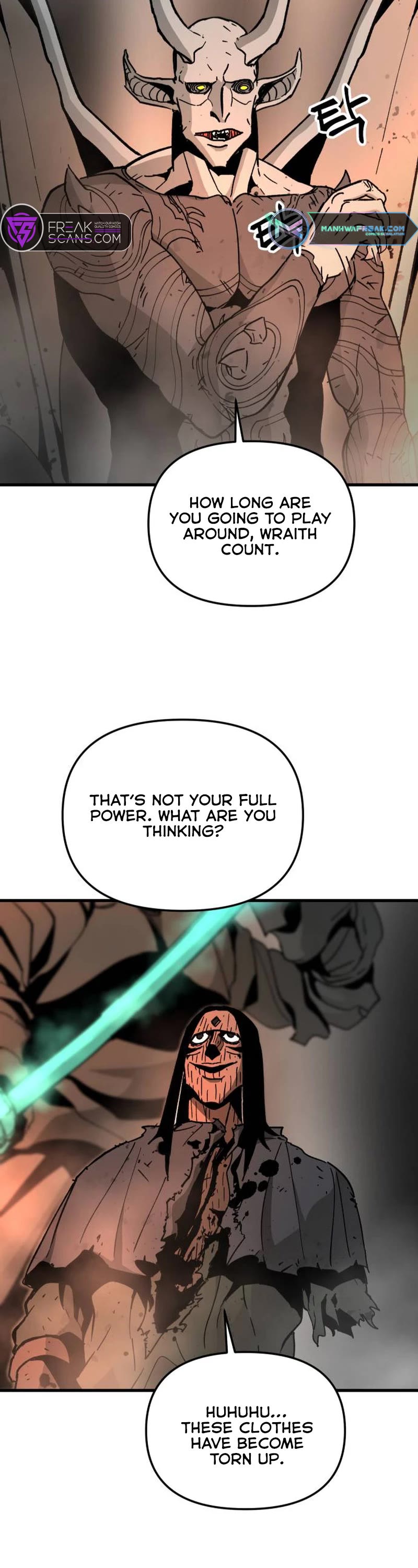 Legend of the Holy Sword Chapter 27 page 26 - Chapter 27