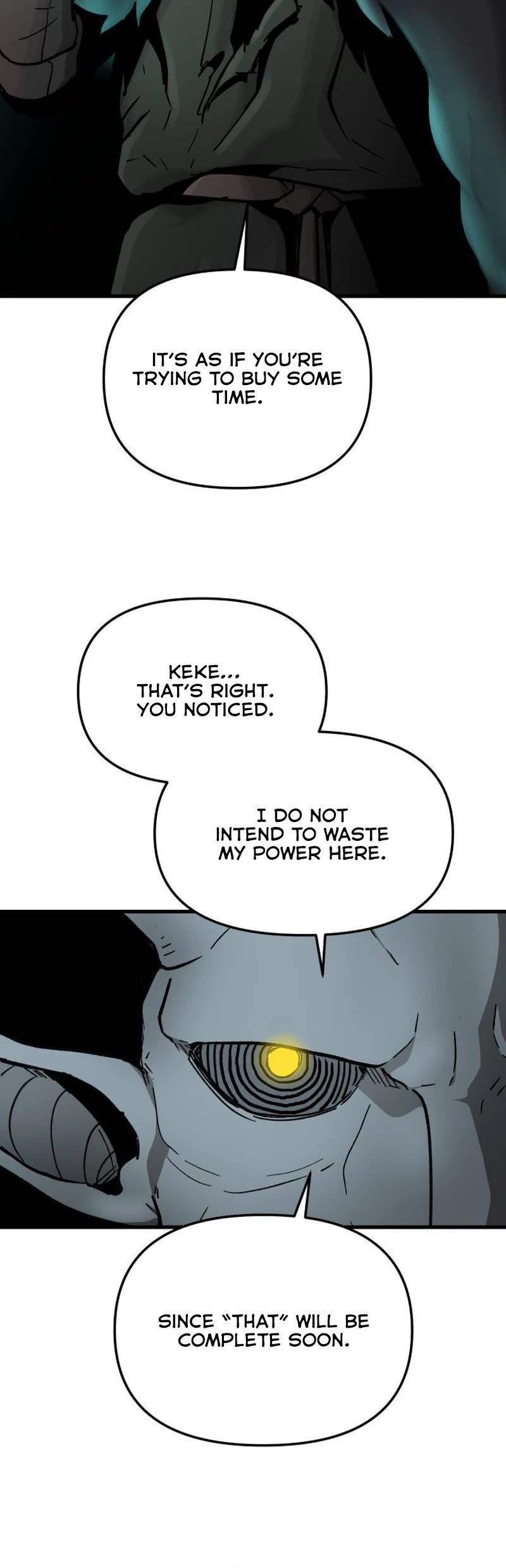 Legend of the Holy Sword Chapter 27 page 28 - Chapter 27