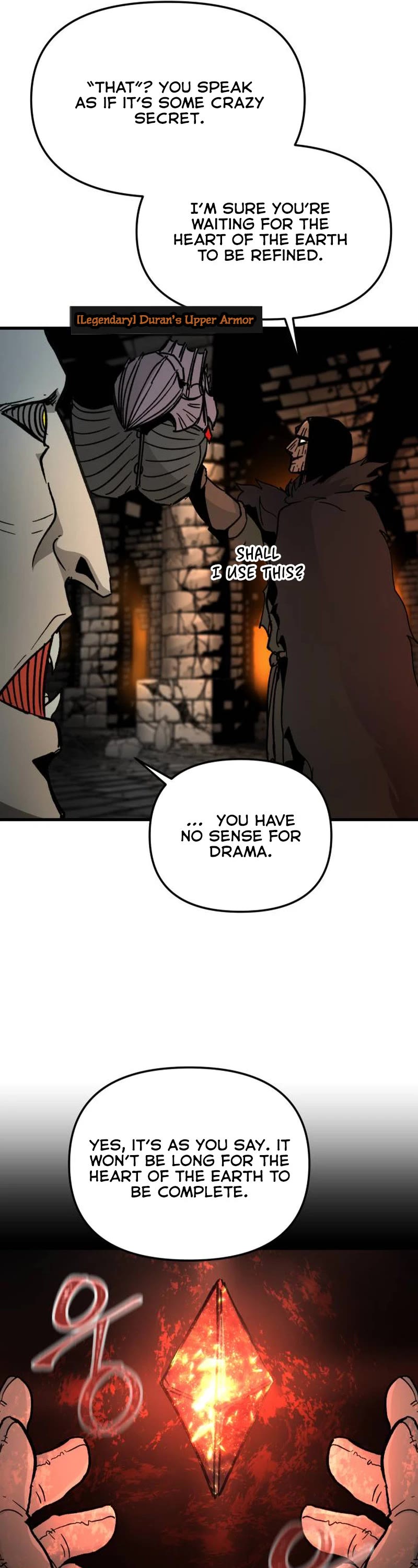 Legend of the Holy Sword Chapter 27 page 29 - Chapter 27