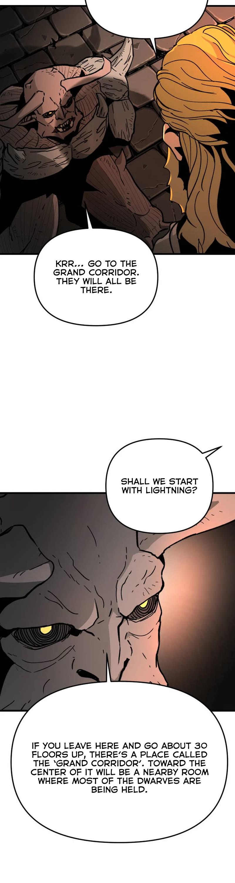 Legend of the Holy Sword Chapter 27 page 3 - Chapter 27