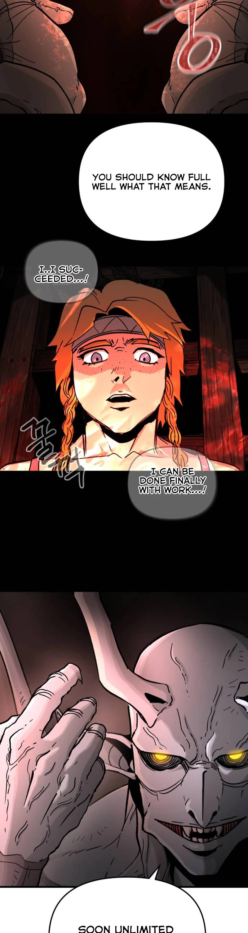 Legend of the Holy Sword Chapter 27 page 30 - Chapter 27
