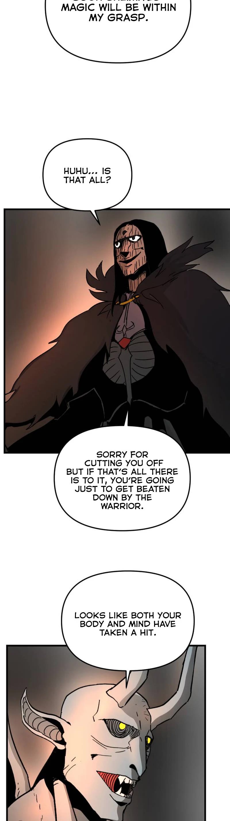 Legend of the Holy Sword Chapter 27 page 31 - Chapter 27