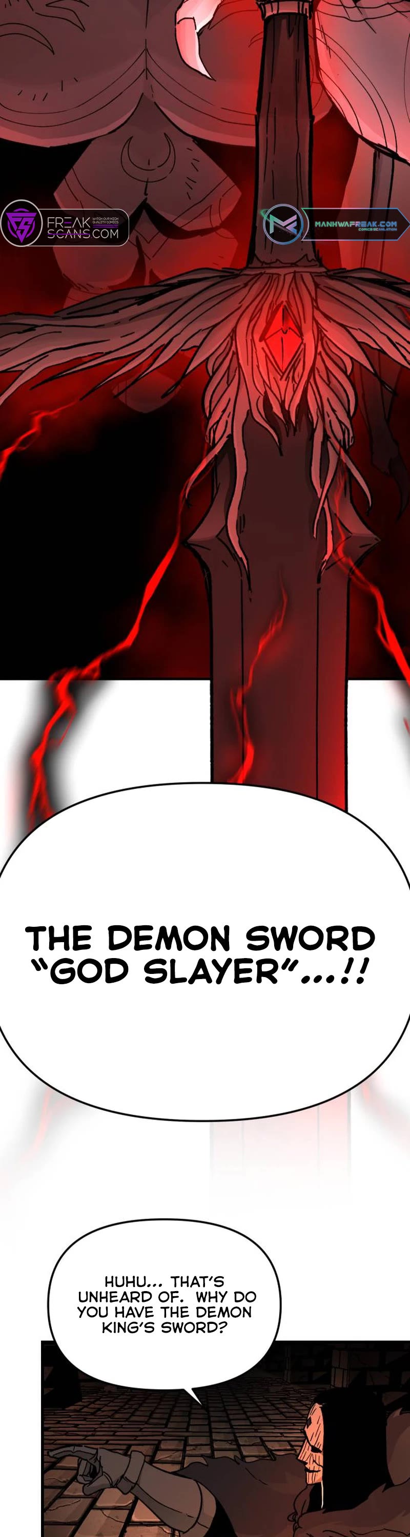Legend of the Holy Sword Chapter 27 page 34 - Chapter 27