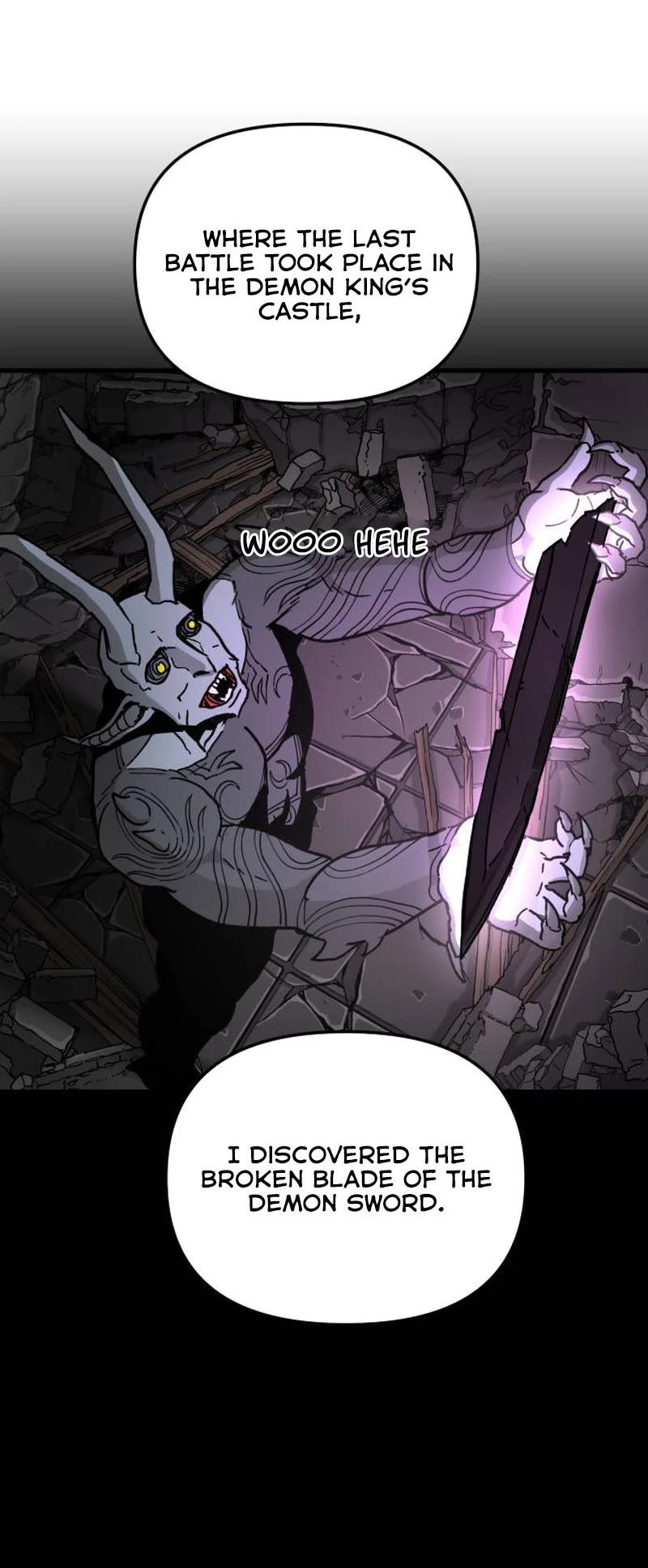 Legend of the Holy Sword Chapter 27 page 36 - Chapter 27
