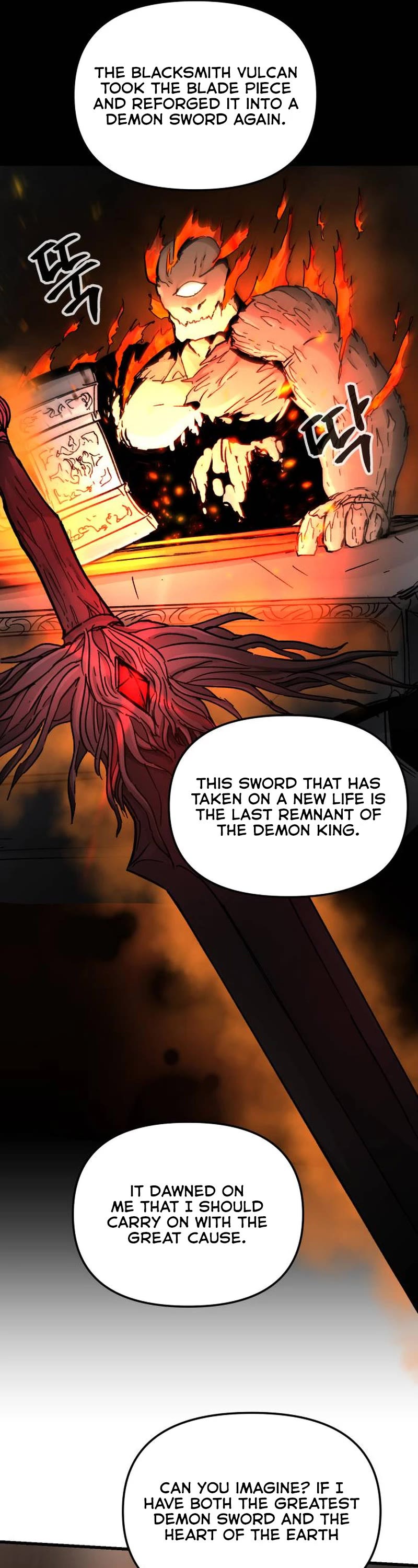 Legend of the Holy Sword Chapter 27 page 37 - Chapter 27