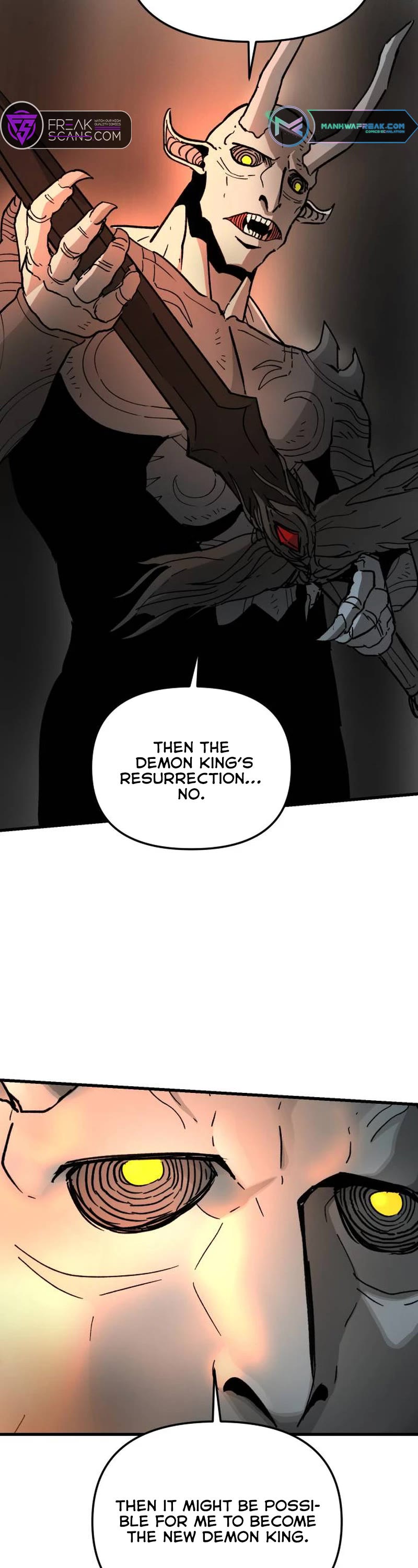 Legend of the Holy Sword Chapter 27 page 38 - Chapter 27