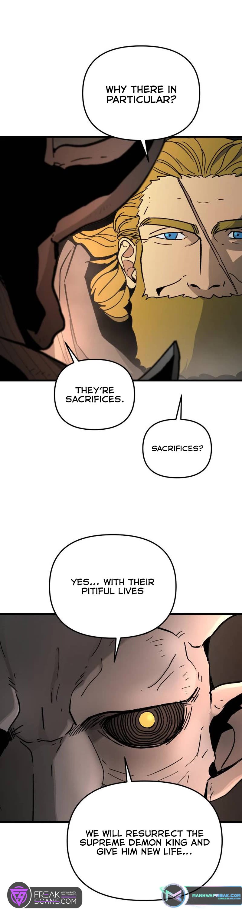 Legend of the Holy Sword Chapter 27 page 4 - Chapter 27