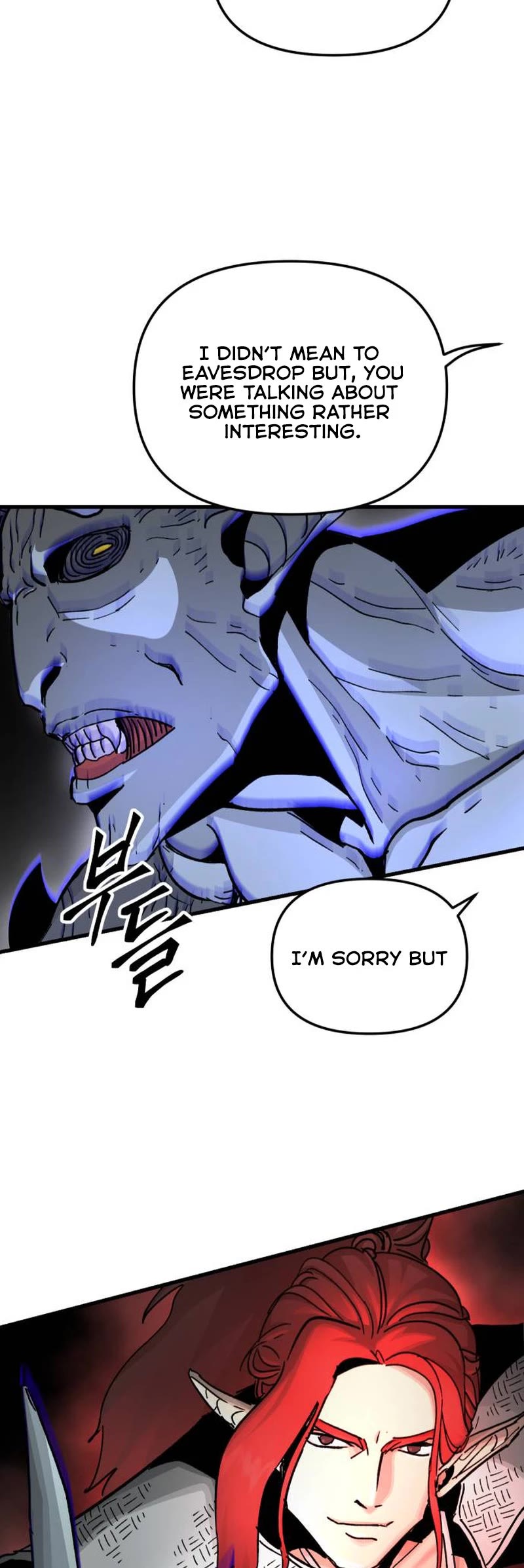 Legend of the Holy Sword Chapter 27 page 42 - Chapter 27