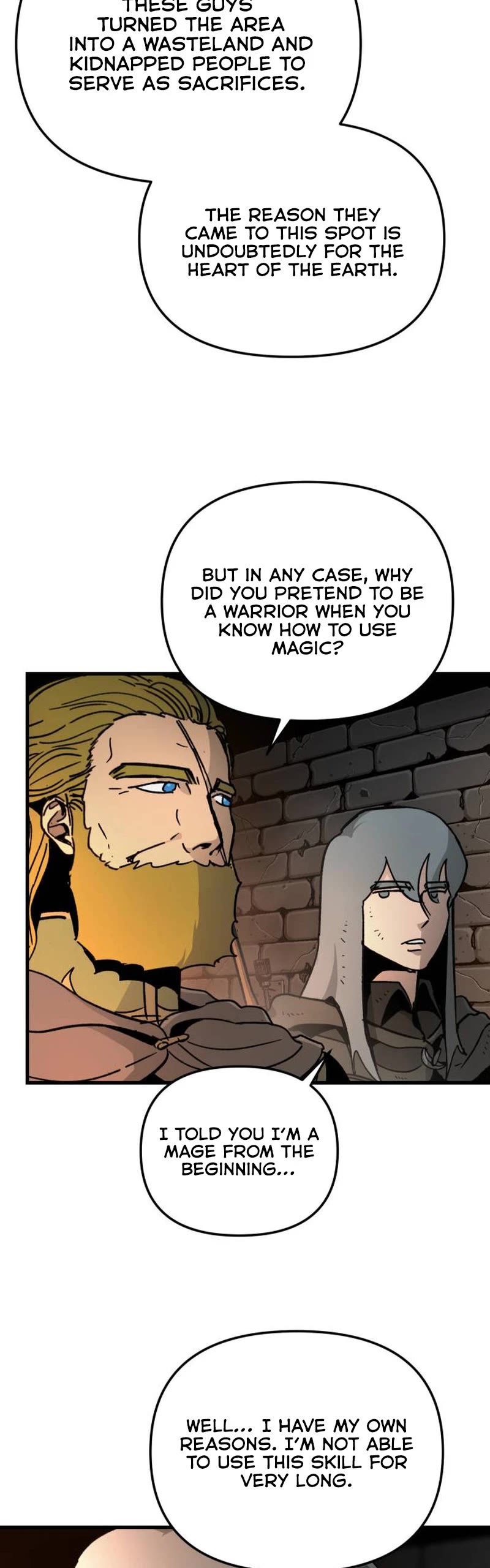 Legend of the Holy Sword Chapter 27 page 7 - Chapter 27