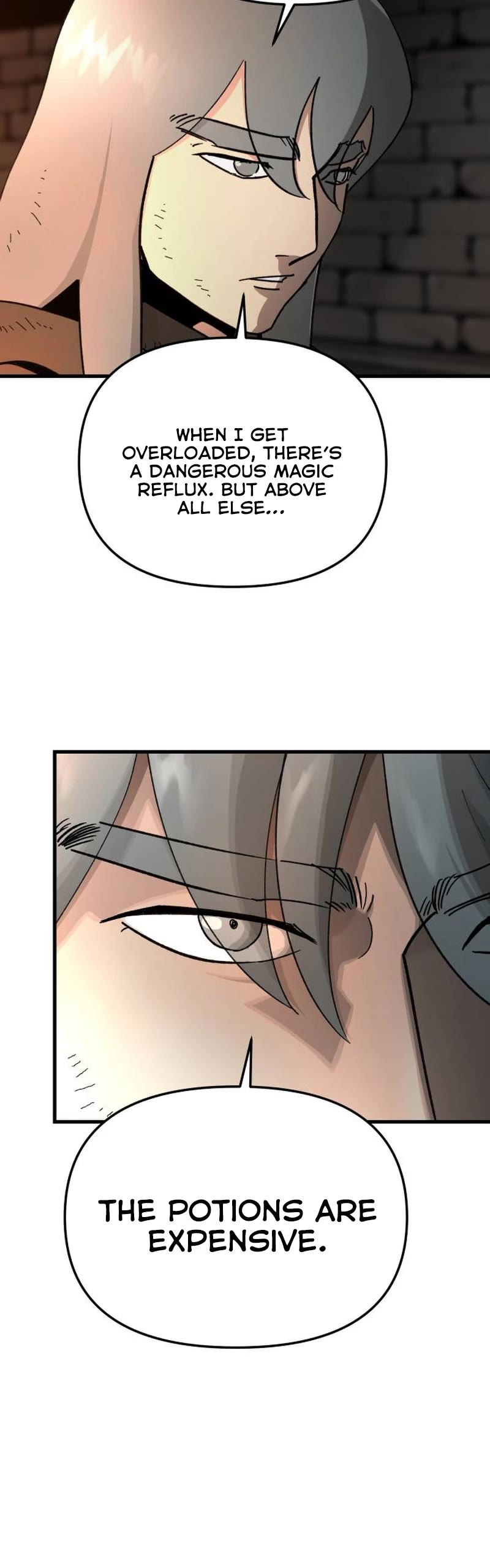 Legend of the Holy Sword Chapter 27 page 8 - Chapter 27