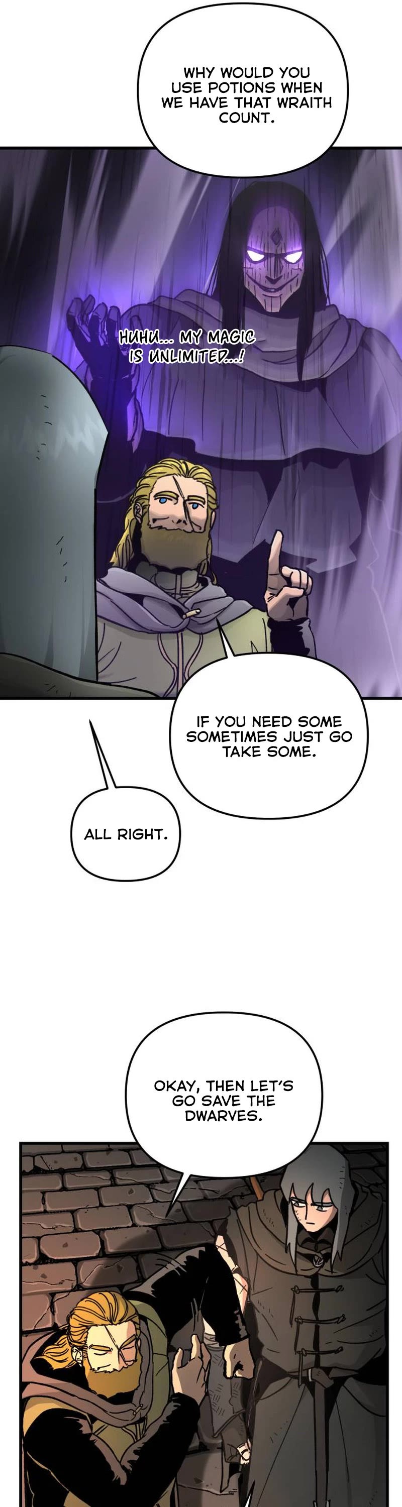 Legend of the Holy Sword Chapter 27 page 9 - Chapter 27