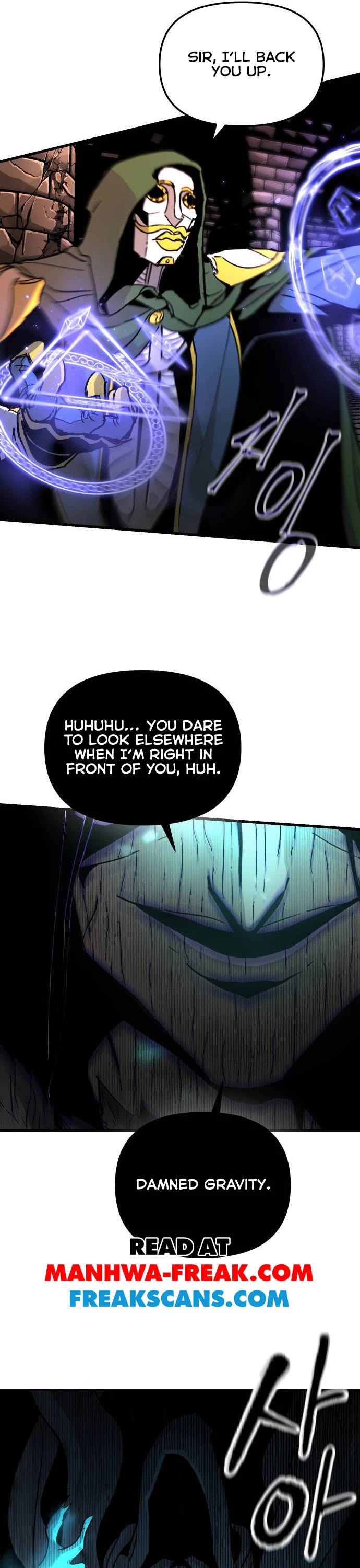 Legend of the Holy Sword Chapter 28 page 11 - Chapter 28
