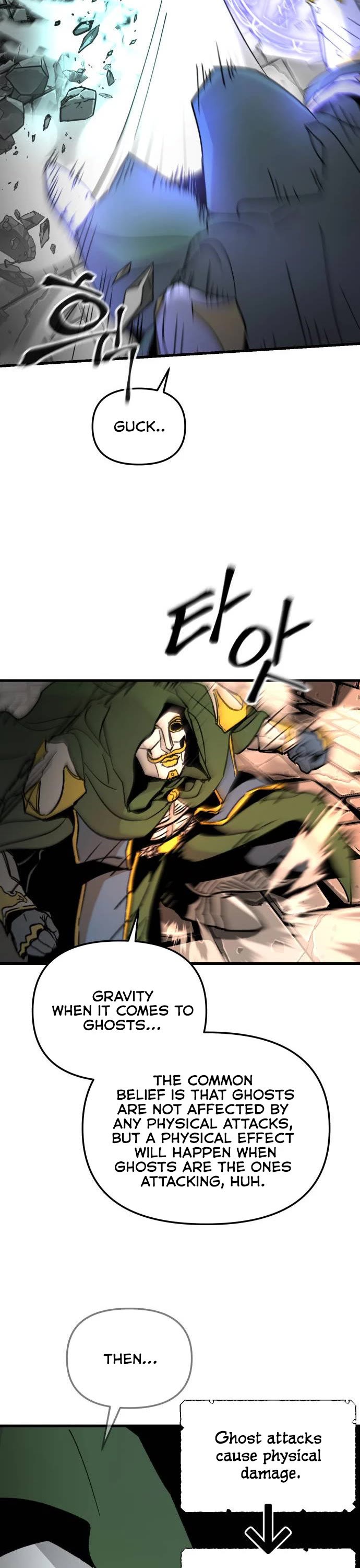 Legend of the Holy Sword Chapter 28 page 13 - Chapter 28