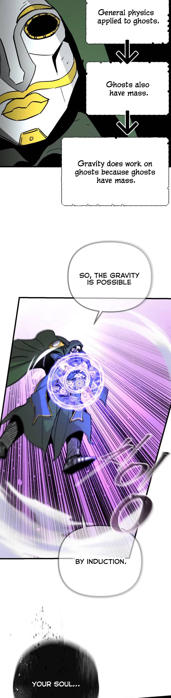 Legend of the Holy Sword Chapter 28 page 14 - Chapter 28