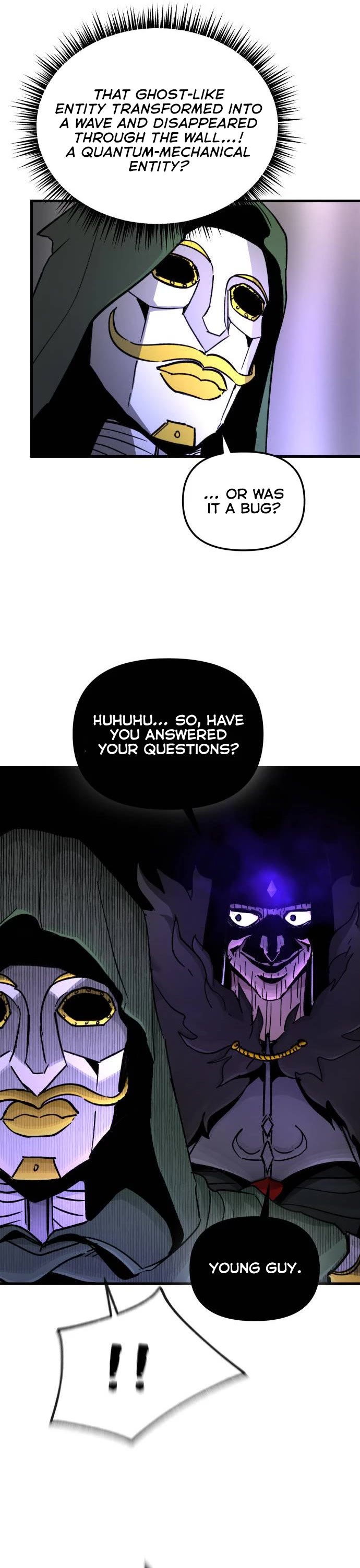 Legend of the Holy Sword Chapter 28 page 16 - Chapter 28