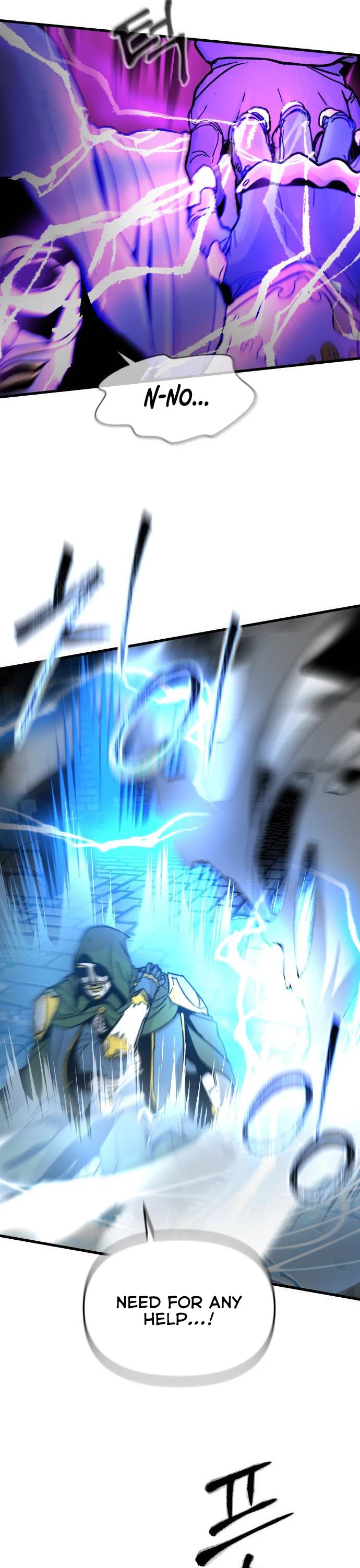 Legend of the Holy Sword Chapter 28 page 18 - Chapter 28