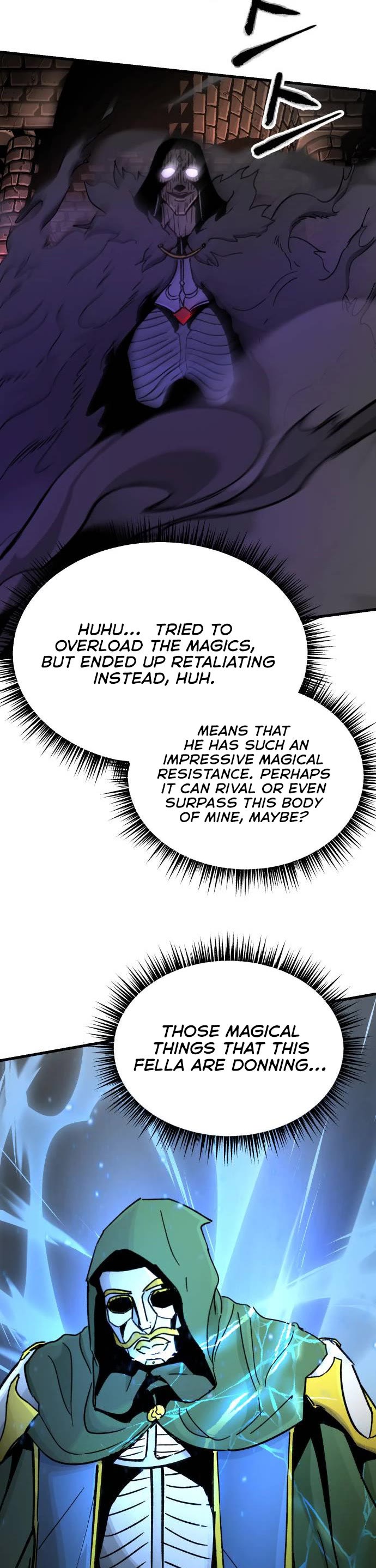 Legend of the Holy Sword Chapter 28 page 19 - Chapter 28