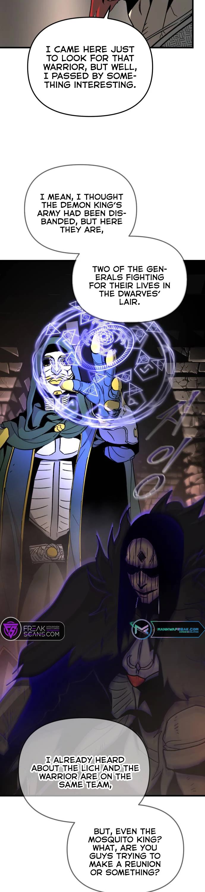 Legend of the Holy Sword Chapter 28 page 2 - Chapter 28