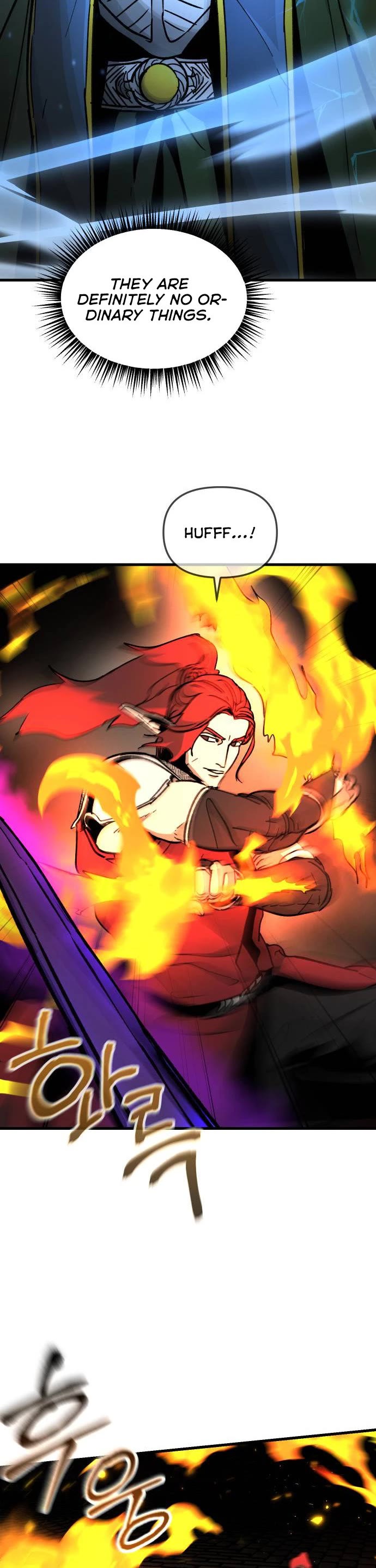 Legend of the Holy Sword Chapter 28 page 20 - Chapter 28