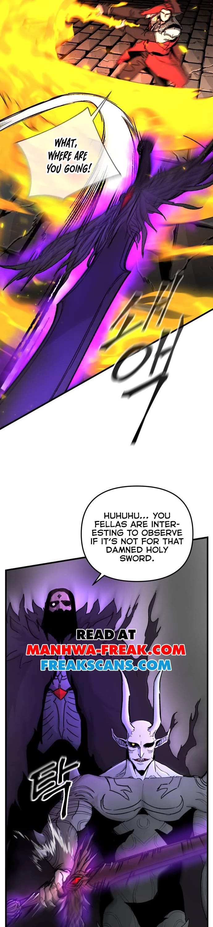 Legend of the Holy Sword Chapter 28 page 21 - Chapter 28