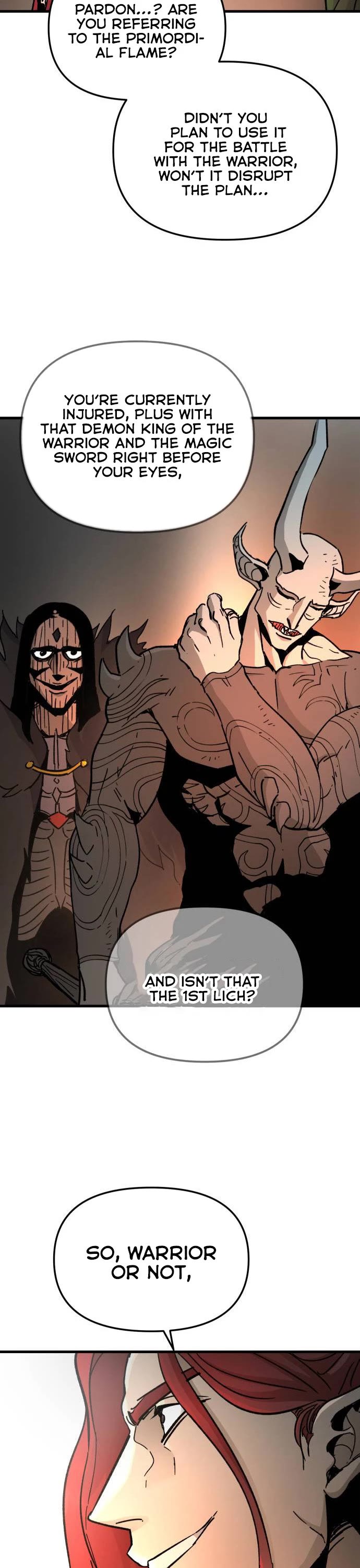 Legend of the Holy Sword Chapter 28 page 23 - Chapter 28