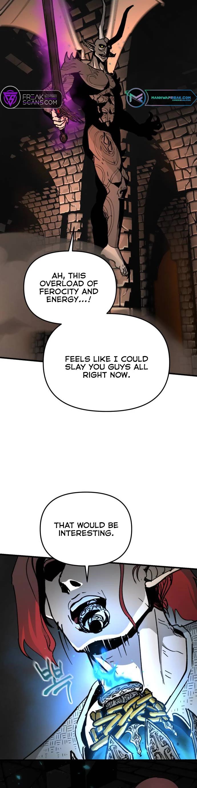 Legend of the Holy Sword Chapter 28 page 25 - Chapter 28
