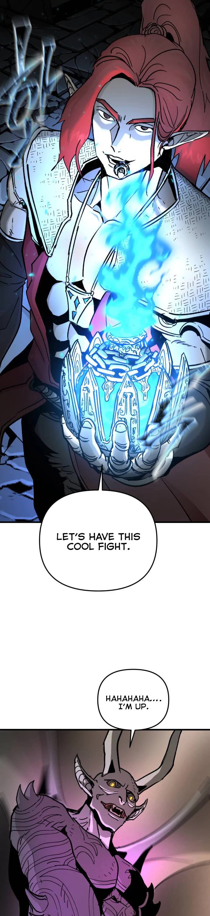 Legend of the Holy Sword Chapter 28 page 26 - Chapter 28