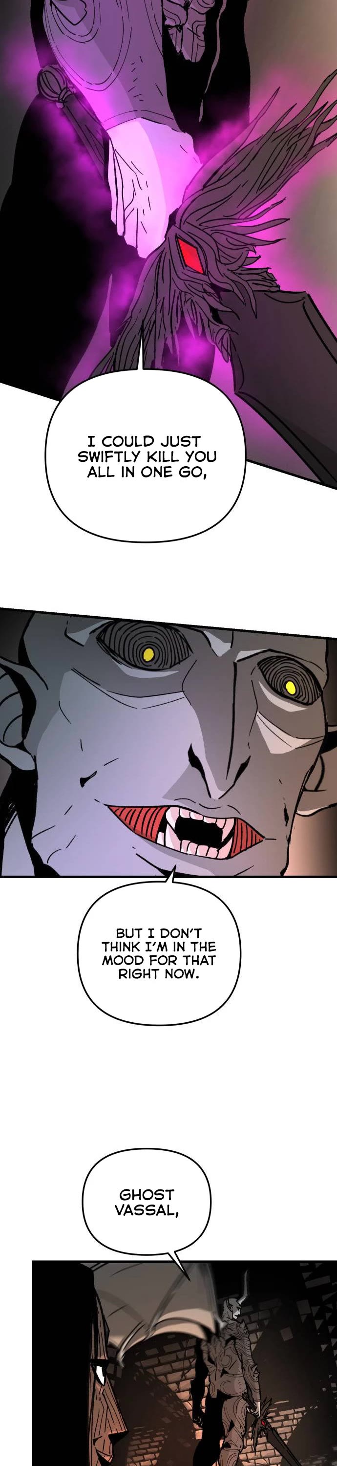 Legend of the Holy Sword Chapter 28 page 27 - Chapter 28