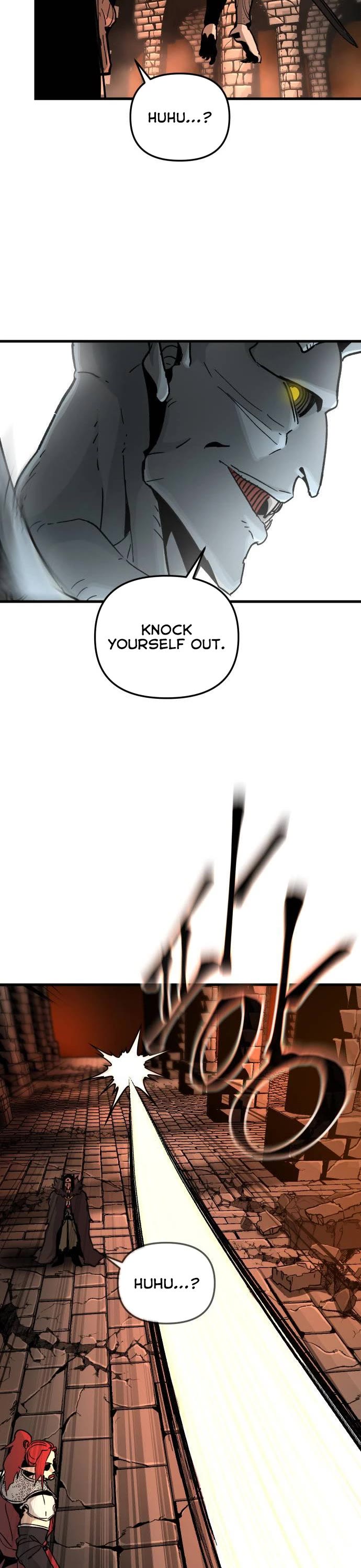 Legend of the Holy Sword Chapter 28 page 28 - Chapter 28