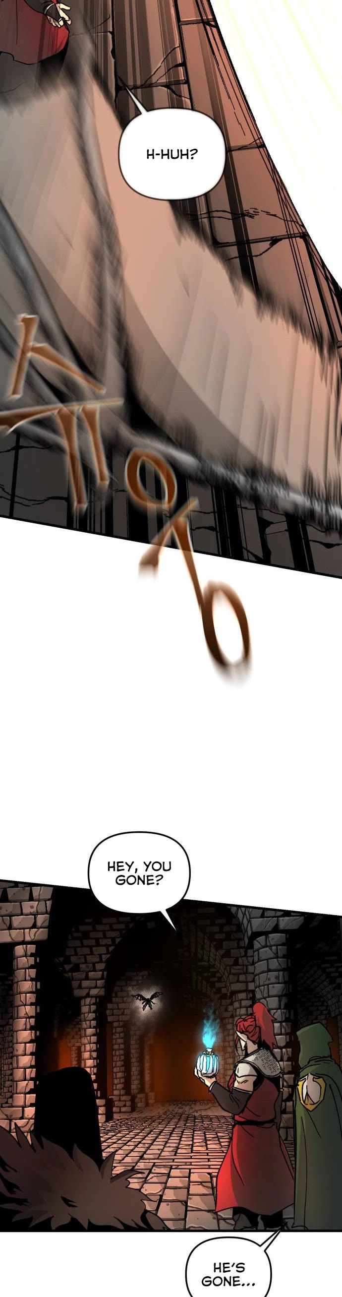 Legend of the Holy Sword Chapter 28 page 29 - Chapter 28