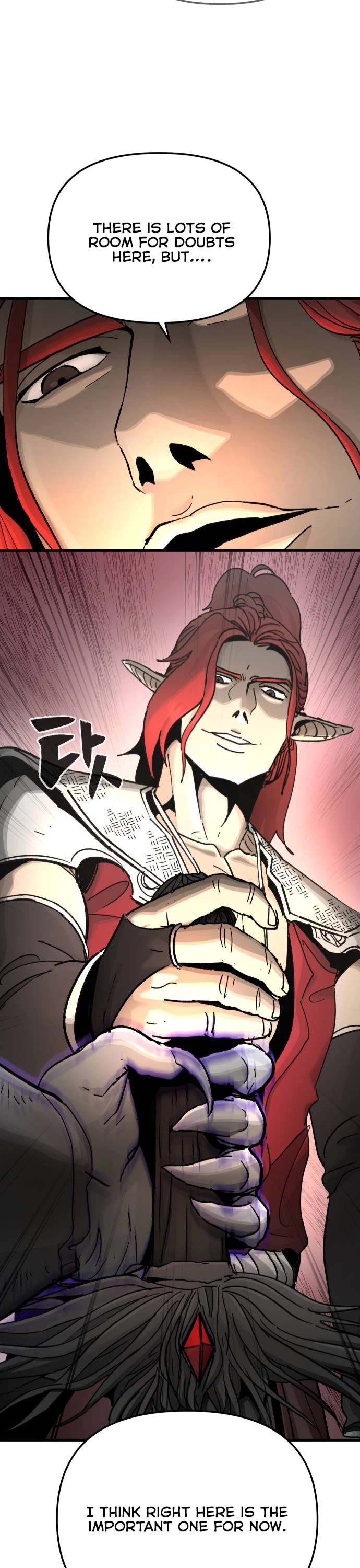 Legend of the Holy Sword Chapter 28 page 3 - Chapter 28
